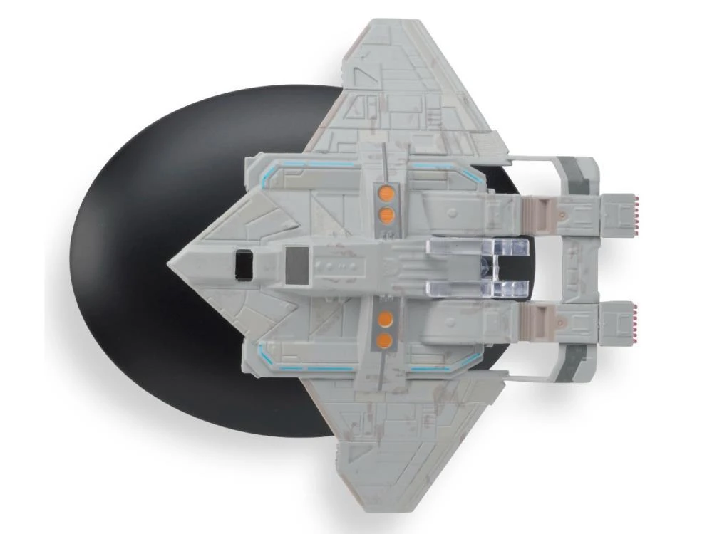 Star Trek Starfleet Collection Federation Attack Fighter 9 Star Trek Starfleet Collection Federation Attack Fighter - Image 7