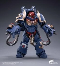 Warhammer 40K Ultramarines Aggressors 1/18 Scale Figure Set -Cheap Figures Store 733022b2 b226 4654 bb5c 4a9131e6d0e7