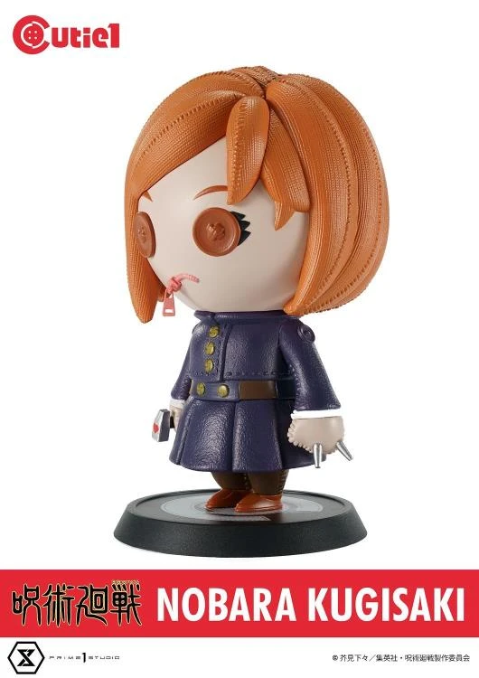 Jujutsu Kaisen Cutie1 Nobara Kugisaki 8 Jujutsu Kaisen Cutie1 Nobara Kugisaki - Image 6