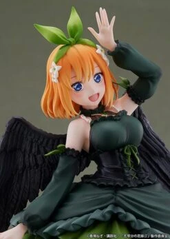 The Quintessential Quintuplets Yotsuba Nakano (Fallen Angel Ver.) 1/7 Scale Figure -Cheap Figures Store 7334154e a209 49ea 96ae 3627fa5e5eba