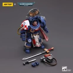 Warhammer 40K Ultramarines Terminator Captain 1/18 Scale Figure -Cheap Figures Store 734403b1 5ac1 4f49 9ff9 aadddb9953c4