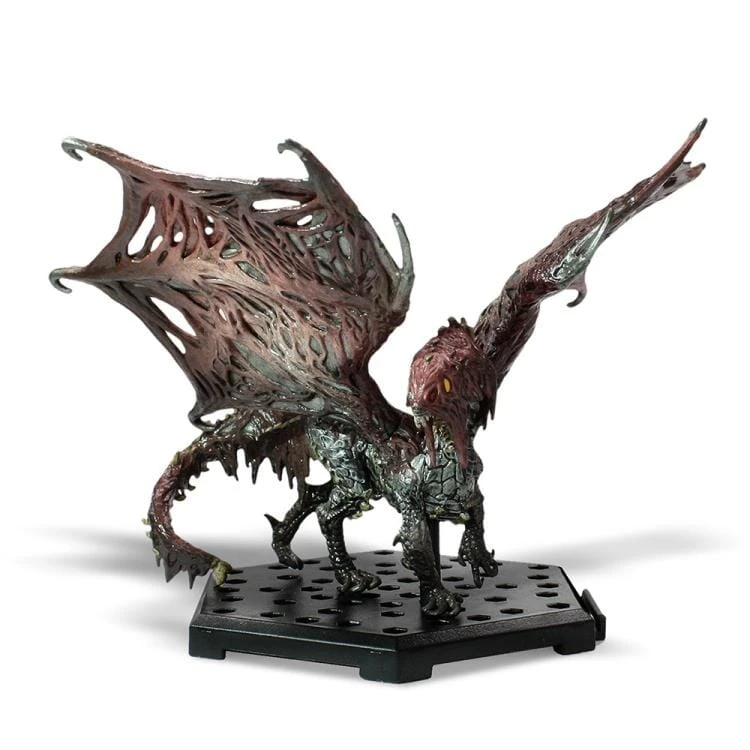 Monster Hunter Capcom Figure Builder Standard Model Plus The Best Monster Hunter World Iceborne Box Of 6 Figures 8 Monster Hunter Capcom Figure Builder Standard Model Plus The Best Monster Hunter World Iceborne Box Of 6 Figures - Image 6