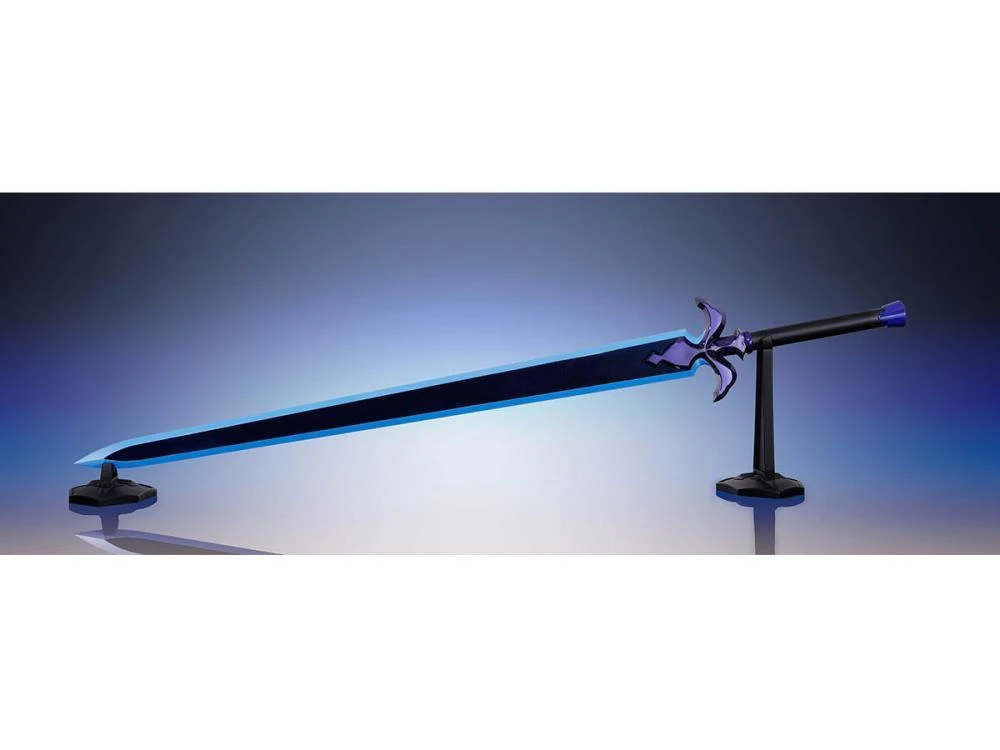 Bandai Sword Art Online: Alicization War Of Underworld Proplica The Night Sky Sword 6 Bandai Sword Art Online: Alicization War Of Underworld Proplica The Night Sky Sword - Image 4