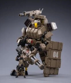 Dark Source Iron Wrecker 04 Heavy Firepower 1/25 Scale Mecha Figure Set 20 Dark Source Iron Wrecker 04 Heavy Firepower 1/25 Scale Mecha Figure Set -Cheap Figures Store 73bb042a ffaf 435c 8358 4372be31ad65