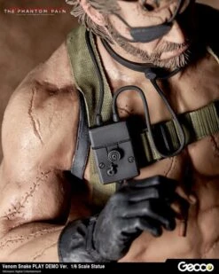 Metal Gear Solid Venom Snake (Play Demo Ver.) 1/6 Scale Limited Edition Statue -Cheap Figures Store 74134c45 447d 4682 ae67 e297518d8be5