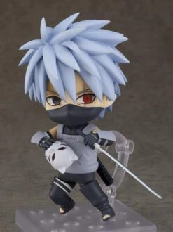 Naruto Shippuden Nendoroid No.1636 Kakashi Hatake (Anbu Black Ops Ver.) -Cheap Figures Store 74702105 0187 4395 ac8a e0caf7d1fa1b