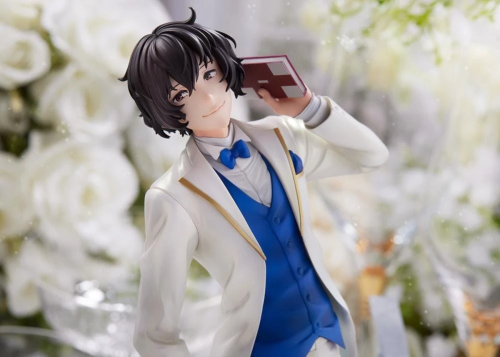 Bungo Stray Dogs F Nex Osamu Dazai 1/7 Scale Figure 15 Bungo Stray Dogs F Nex Osamu Dazai 1/7 Scale Figure - Image 13