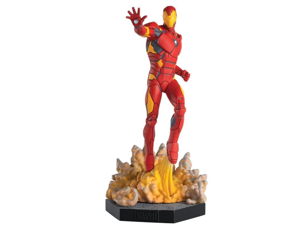 Marvel VS. Iron Man 1:16 Scale Dynamic Statue 5 Marvel VS. Iron Man 1:16 Scale Dynamic Statue - Image 3