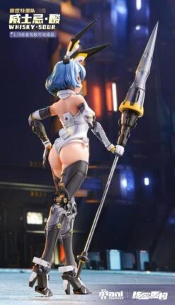 Thunderbolt Squad Whisky Sour Mecha Girl (Nuclear Gold Reconstruction) 1/9 Scale Figure -Cheap Figures Store 74de52e4 e1b3 4b15 9de6 865a07460a57