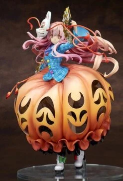 Touhou Project Hata No Kokoro (The Expressive Poker Face Ver.) (Light Arms Edition) 1/8 Scale Figure -Cheap Figures Store 74e2e4ff 1da0 4aaf b05e b5b19101fe12