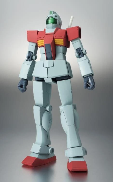 Bandai Mobile Suit Gundam Robot Spirits RGM-79 GM (Ver. A.N.I.M.E.) (Reissue) 11 Bandai Mobile Suit Gundam Robot Spirits RGM-79 GM (Ver. A.N.I.M.E.) (Reissue) - Image 9