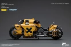 Warhammer 40k Imperial Fists Raider-Pattern Combat Bike 1/18 Scale Vehicle -Cheap Figures Store 756a1824 1cf7 48ba 8404 939c972746c7