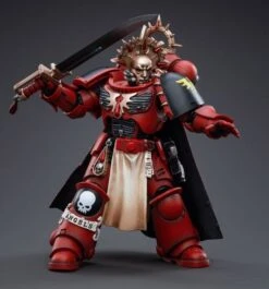 Warhammer 40K Blood Angels Veteran Alberigo 1/18 Scale Figure -Cheap Figures Store 757585e8 1b9e 4e0d a1c8 3161b4c5e7f8