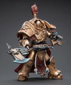 Warhammer 40K Adeptus Custodes Allarus Custodian Osyr Archimaxes 1/18 Scale Figure -Cheap Figures Store 75e1d97c 450b 4d47 ae02 8a3565fa4b2a