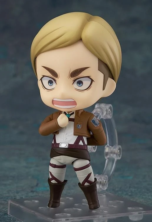 Attack On Titan Nendoroid No.775 Erwin Smith (Reissue) 7 Attack On Titan Nendoroid No.775 Erwin Smith (Reissue) - Image 5
