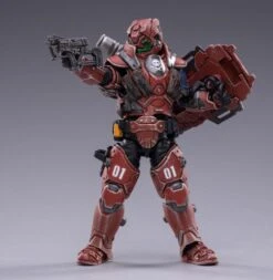 Battle For The Stars 01st Legion Steel Red Blade 1/18 Scale Figure -Cheap Figures Store 7610f786 e40a 4a33 a78c 15ecf616a785