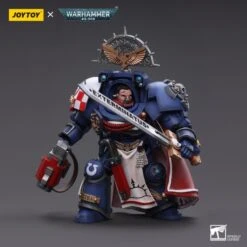 Warhammer 40K Ultramarines Terminator Captain 1/18 Scale Figure -Cheap Figures Store 763c1337 43d2 4d41 87ef c23d4ef3c7c6