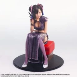 Final Fantasy VII: Remake Static Arts Tifa Lockhart (Sporty Dress Ver.) -Cheap Figures Store 767c9a9b 167d 4364 b5aa 508ee3900575