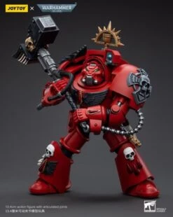 Warhammer 40K Blood Angels Ancient Brother Leonid 1/18 Scale Figure 15 Warhammer 40K Blood Angels Ancient Brother Leonid 1/18 Scale Figure -Cheap Figures Store 76acd840 ca62 46db a3de 7fc18531396b