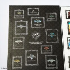 Kingdom Hearts 20th Anniversary Pin Box Vol. 1 22 Kingdom Hearts 20th Anniversary Pin Box Vol. 1 -Cheap Figures Store 76c06f7c 6ed5 4719 9cf3 b07eb169b304