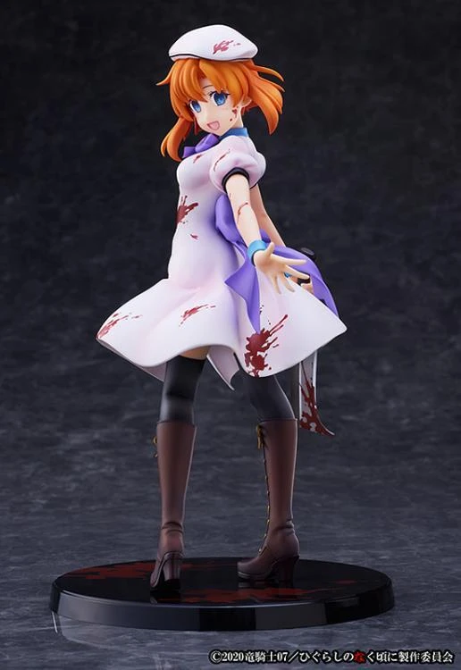 Higurashi When They Cry Rena Ryugu (Tragedy Ver.) 1/7 Scale Figure 9 Higurashi When They Cry Rena Ryugu (Tragedy Ver.) 1/7 Scale Figure - Image 7