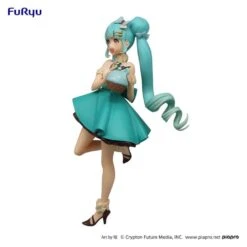 Vocaloid SweetsSweets Series Hatsune Miku (Chocolate Mint Ver.) Figure (Reissue) -Cheap Figures Store 77be2698 3549 40aa 8d96 e00cba845d91