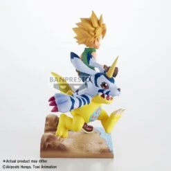 Digimon Adventure DXF Adventure Archives Yamato & Gabumon -Cheap Figures Store 788a47d4 e35c 4a9d 9352 825740f7a4da