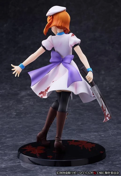 Higurashi When They Cry Rena Ryugu (Tragedy Ver.) 1/7 Scale Figure 11 Higurashi When They Cry Rena Ryugu (Tragedy Ver.) 1/7 Scale Figure - Image 9