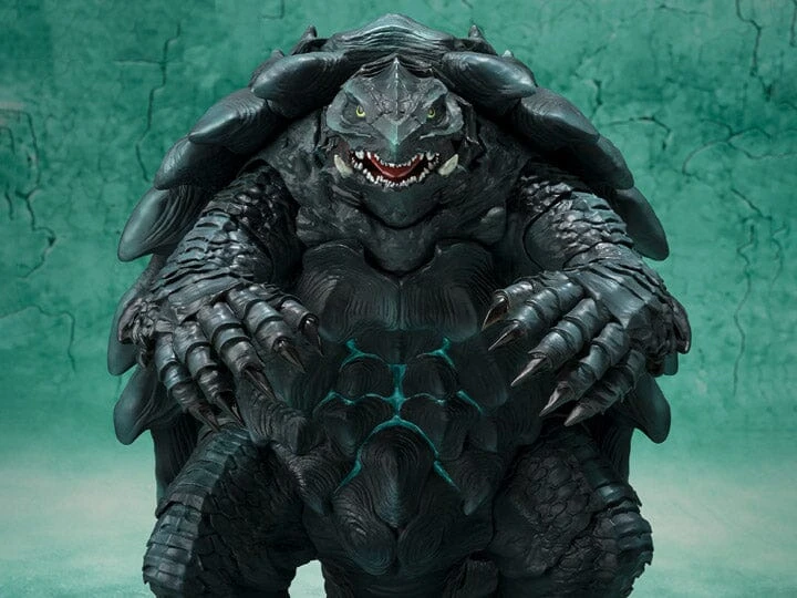 Bandai Gamera Rebirth S.H. MonsterArts Gamera 3 Bandai Gamera Rebirth S.H. MonsterArts Gamera