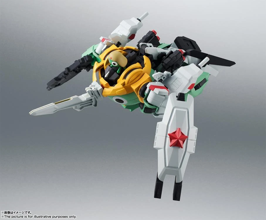 Bandai Sgt. Frog Keroro Spirits Keroro Robo UC 10 Bandai Sgt. Frog Keroro Spirits Keroro Robo UC - Image 8