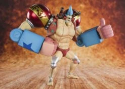 Bandai One Piece FiguartsZERO Iron Man Franky -Cheap Figures Store 79182a89 5570 423f 8583 4683d1ee18cf