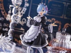 Re:Zero Starting Life In Another World Artist MasterPiece Rem (Winter Maid Ver.) Figure (Reissue) 18 Re:Zero Starting Life In Another World Artist MasterPiece Rem (Winter Maid Ver.) Figure (Reissue) -Cheap Figures Store 7922a375 89ab 4901 89eb ec120287754a