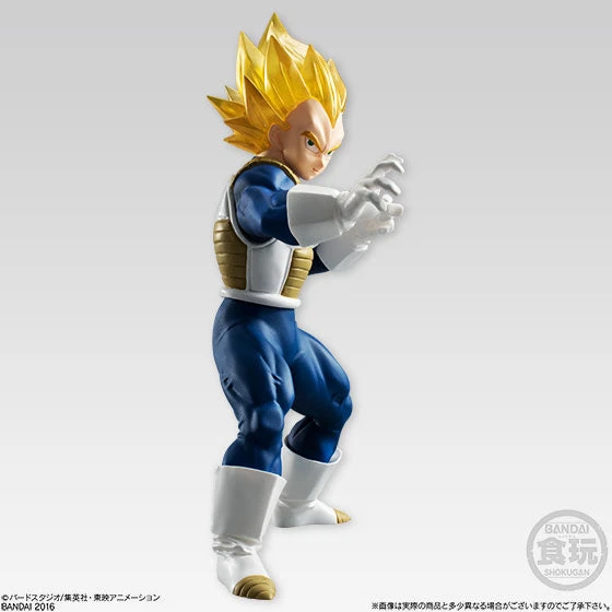 Bandai Dragon Ball Z Styling Vegeta 4 Bandai Dragon Ball Z Styling Vegeta - Image 2