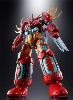 Bandai Getter Robo Soul Of Chogokin GX-87 Getter Emperor (True Getter Robo Manga Ver.) -Cheap Figures Store 79441f12 ef67 45a5 836c 72a7a257e