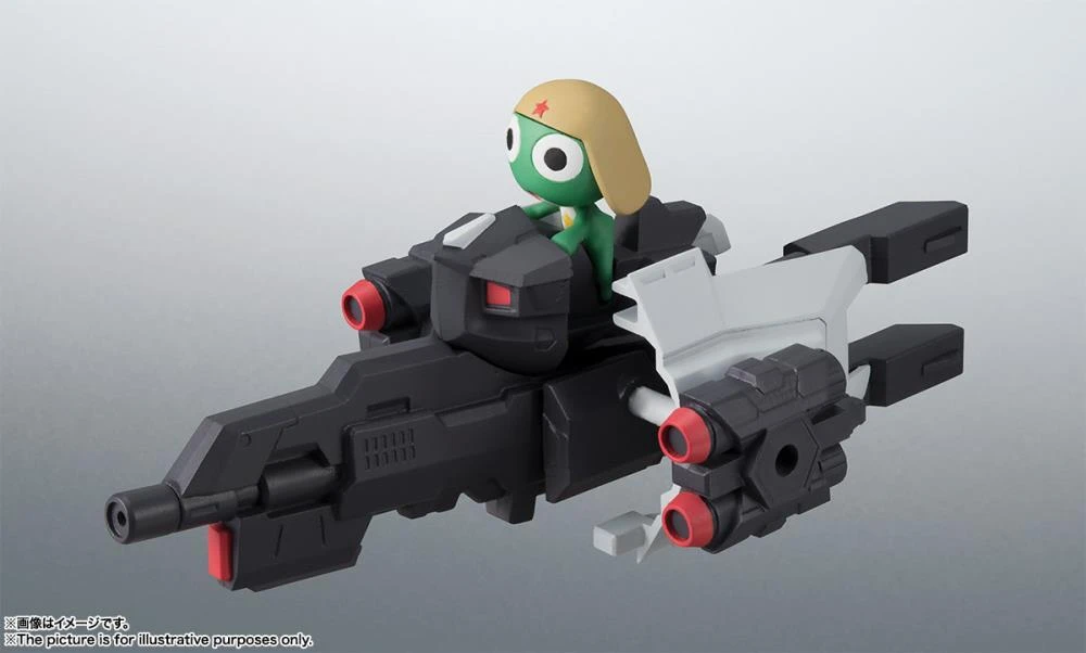Bandai Sgt. Frog Keroro Spirits Keroro Robo UC 12 Bandai Sgt. Frog Keroro Spirits Keroro Robo UC - Image 10
