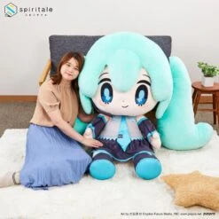 Vocaloid Spiritale Hatsune Miku Super Big Plush -Cheap Figures Store 79a6d455 15f6 43ef bebf 4d2e60119ad4