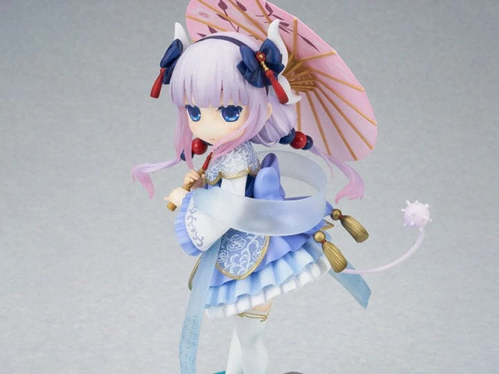 Miss Kobayashi's Dragon Maid F Nex Kanna (China Dress Ver.) 1/7 Scale Figure 3 Miss Kobayashi's Dragon Maid F Nex Kanna (China Dress Ver.) 1/7 Scale Figure
