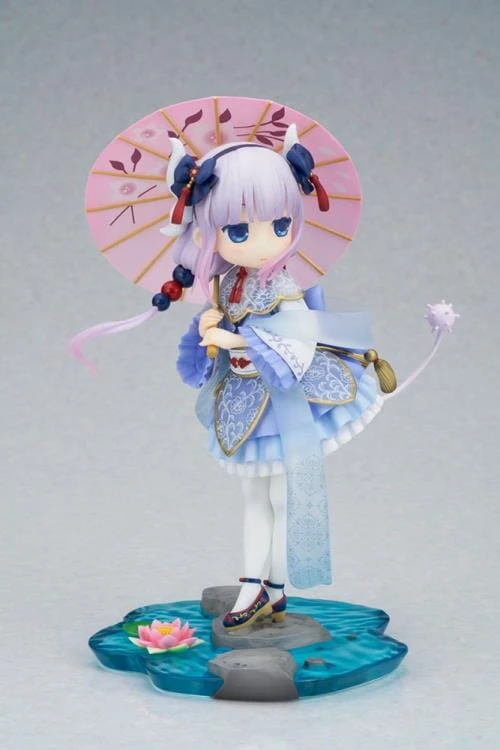 Miss Kobayashi's Dragon Maid F Nex Kanna (China Dress Ver.) 1/7 Scale Figure 10 Miss Kobayashi's Dragon Maid F Nex Kanna (China Dress Ver.) 1/7 Scale Figure - Image 8