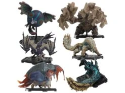 Monster Hunter Capcom Figure Builder Standard Model Plus Vol.17 Box Of 6 Figures -Cheap Figures Store 7b2a13f8 4cc9 45d8 b51b 1c9fd12664cb