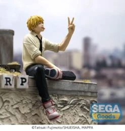 Chainsaw Man Denji Premium Perching Figure -Cheap Figures Store 7b5043b4 1a4f 428d 9877 b23e44c2562a