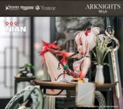 Arknights Nian (Unfettered Freedom Ver.) 1/7 Scale Figure 27 Arknights Nian (Unfettered Freedom Ver.) 1/7 Scale Figure -Cheap Figures Store 7b7623d4 9d68 4f4c b646 31ac12a795c3