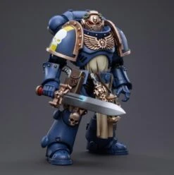 Warhammer 40K Ultramarines Primaris Company Champion 1/18 Scale Figure -Cheap Figures Store 7b878520 210f 4f90 9363 7817362da09f