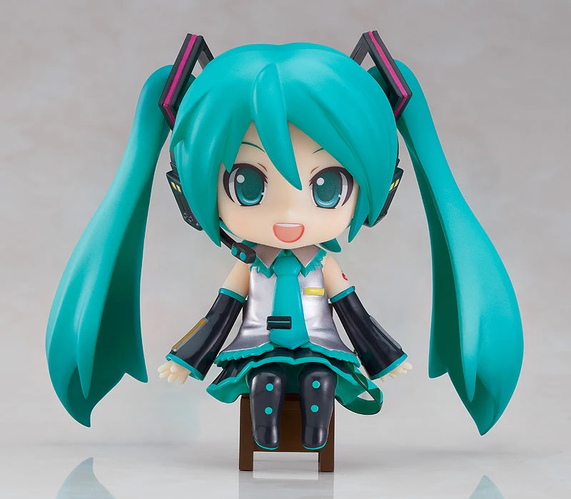 Vocaloid Nendoroid Swacchao! Hatsune Miku 5 Vocaloid Nendoroid Swacchao! Hatsune Miku - Image 3
