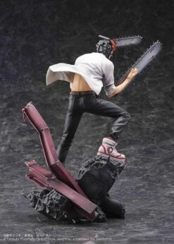 Chainsaw Man S-Fire Chainsaw Man 1/7 Scale Figure -Cheap Figures Store 7bc1b6ed 2186 4666 b565 2d9b9f5a3bc8