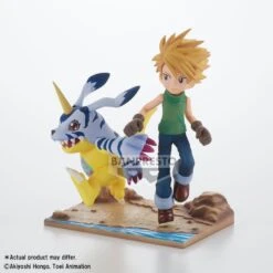 Digimon Adventure DXF Adventure Archives Yamato & Gabumon -Cheap Figures Store 7c2d8f75 bc4c 4363 8934 ab29e91b49c7