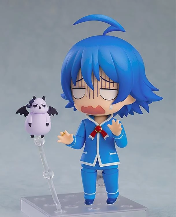 Welcome To Demon School! Iruma-kun Nendoroid No.2166 Iruma Suzuki 8 Welcome To Demon School! Iruma-kun Nendoroid No.2166 Iruma Suzuki - Image 6