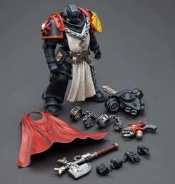 Warhammer 40K Black Templars Primaris Sword Brethren Granbertus 1/18 Scale Figure -Cheap Figures Store 7c8795e6 a86e 4e14 a33d b35d203a0e5f