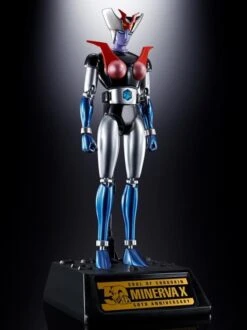 Bandai Mazinger Z Soul Of Chogokin GX-08R Aphrodai A And GX-09R Minerva X Set -Cheap Figures Store 7caf3af1 09a0 4d67 85bd 323e00e9faea