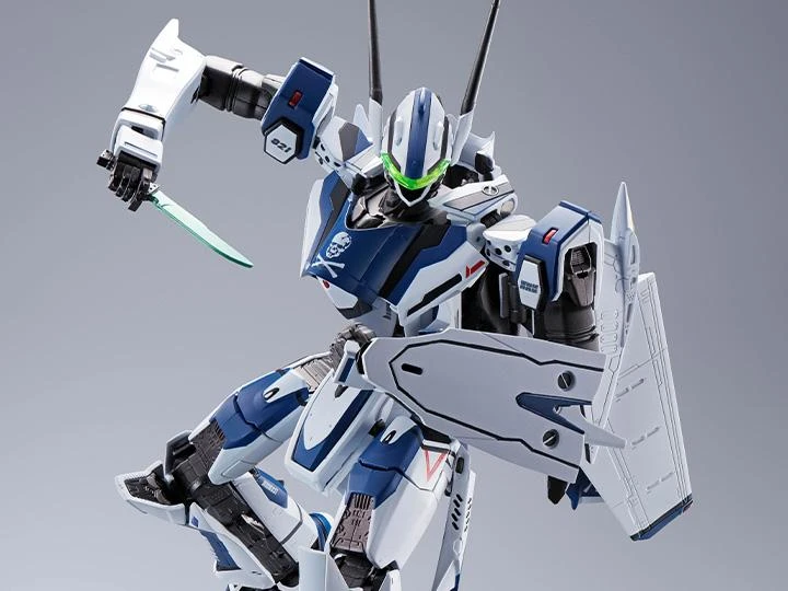 Bandai Macross Frontier DX Chogokin VF-25 Messiah Valkyrie (Worldwide Anniversary Ver.) 3 Bandai Macross Frontier DX Chogokin VF-25 Messiah Valkyrie (Worldwide Anniversary Ver.)