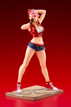 SNK Heroines: Tag Team Frenzy Bishoujo Terry Bogard -Cheap Figures Store 7d8d409c 53b5 4217 8b71 6c07fe00ecc7